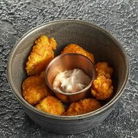 Куриный попкорн в Кухня По Соседству