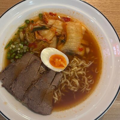 Рамён Ким Чи Тяге в Ханчу по цене 880 ₽