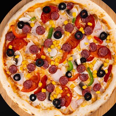 Пицца Фирменная в SushiDen по цене 3100