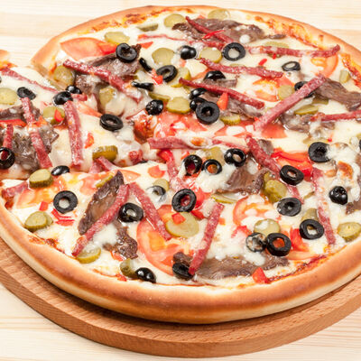 Пицца Ассорти в Вкусно Суши по цене 619