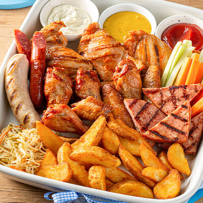 Баварское ассорти в Колбасофф по цене 1930