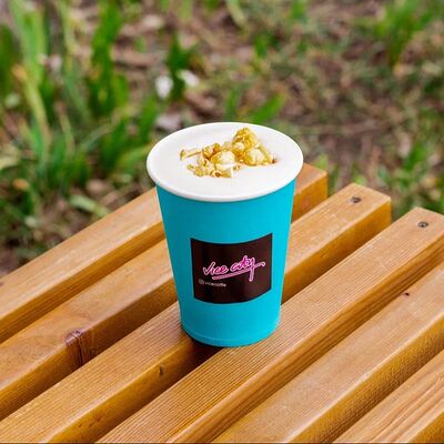 Кукурузи раф в Vice coffee по цене 419 ₽