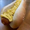 Хот-дог с сырным соусом в Вкусные пиццы по цене 300