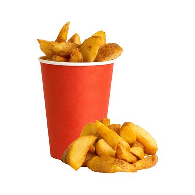 Картофельные дольки L в ПиццаЁлы по цене 240 ₽