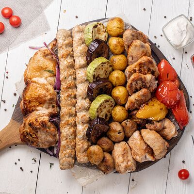 Сет № 7в Мама Дали по цене 6200 ₽