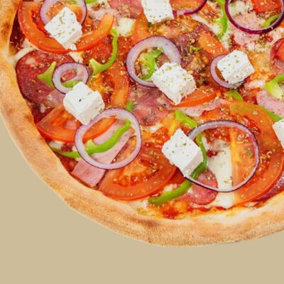 Пицца Царская в Lapa Food по цене 995 ₽