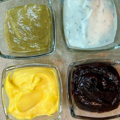 Горчицав Шашлык 1 по цене 65 ₽