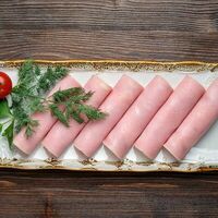 Рулетики из ветчины индейки в Парк-отель Усадьба