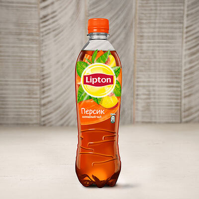 Чай Липтон Персик в YES PIZZA по цене 184 ₽