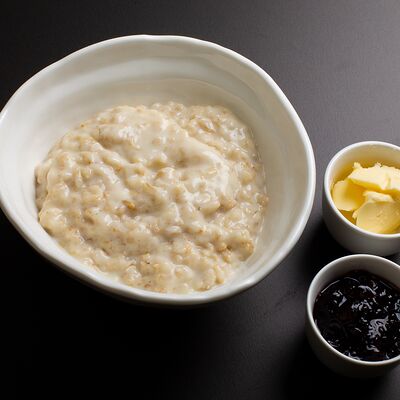 Каша овсяная в Рябинушка по цене 260 ₽