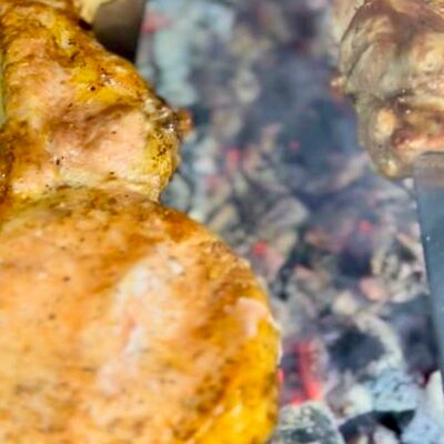 Корейка свиная в Дети Лейтенанта Шмидта по цене 560 ₽