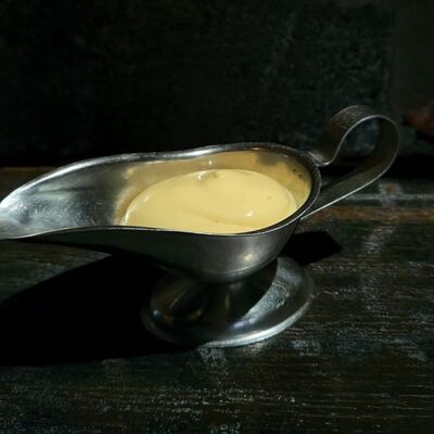 Соус сырный 50 г в Bistro 113 по цене 70 ₽