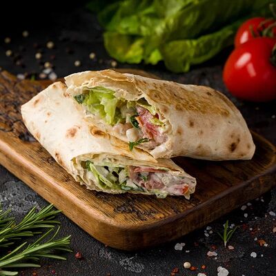 Шаурма с морепродуктами в Brothers Food на Советской по цене 593 ₽
