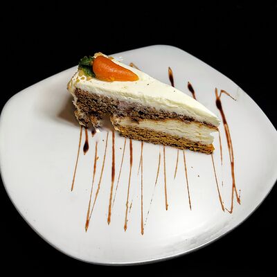 Морковный торт в Огонь да Мясо по цене 350 ₽