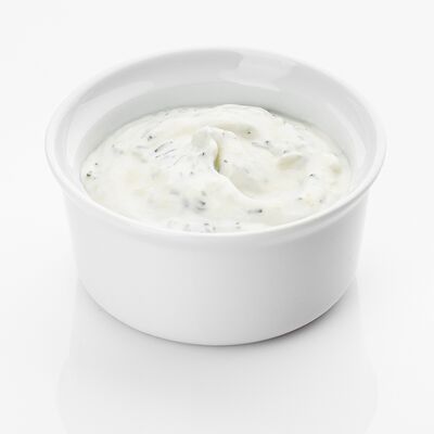 Чесночный соус в Шаурма от души по цене 40 ₽