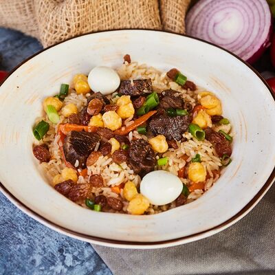 Плов свадебный в Тайфун по цене 269