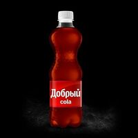 Добрый Кола в Кинопицца