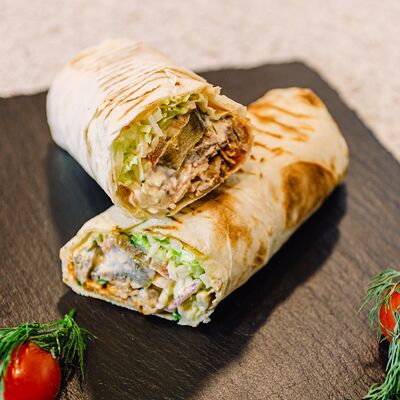 Со свининой в Гурман по цене 310 ₽