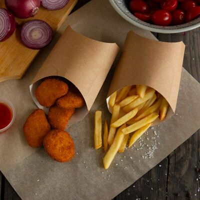 Картофель фри в Шаверма №1 по цене 90 ₽