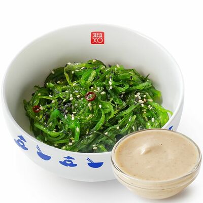 Чука с Ореховым соусом в ДЕД ХО по цене 280 ₽