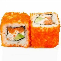 Ролл Калифорния с лососем в Rapido