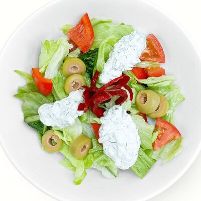 Греческий салат в BunnyMoon по цене 690 ₽