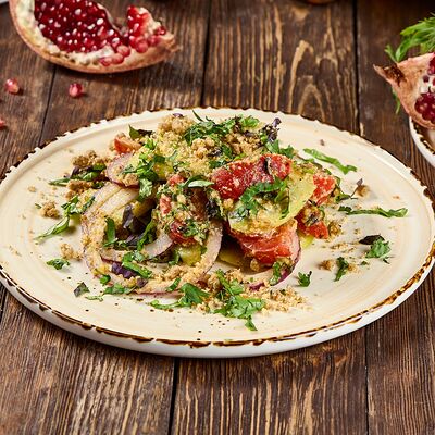 Грузинский Салат в Бачо&хинкали по цене 548 ₽