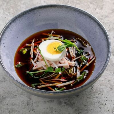 Окрошка на квасе в На Парах по цене 275