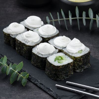 Ролл Детский с огурцом в Рыба закусывала по цене 289 ₽