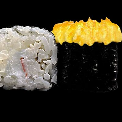 Запеченные с крабом в Кимчи по цене 409 ₽