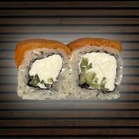 Ролл Big Филадельфия лайт в Большой и маленький ролл