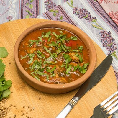 Чашушули в Гурман студия по цене 440 ₽