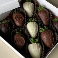 Набор Три шоколада в Chocoroom