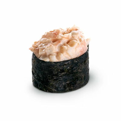 Суши спайси креветка в Еоки по цене 204 ₽
