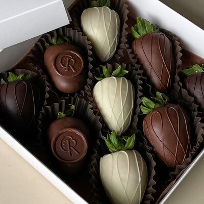 Набор Три шоколада в Chocoroom по цене 1990 ₽