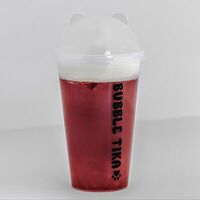 Сырная клубника Mв BubbleTika