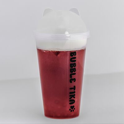 Сырная клубника Mв BubbleTika по цене 450 ₽