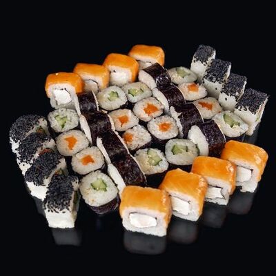 Сет Для Двоих в Bonito sushi по цене 1224 ₽