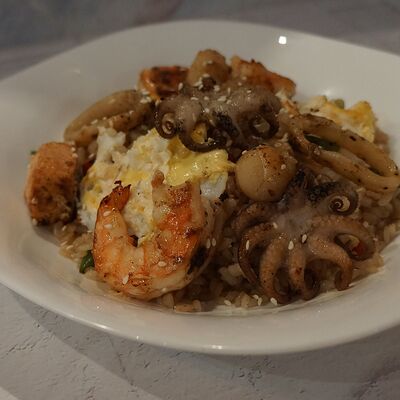 Сифудо тяхан в Kazuki по цене 550 ₽