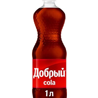 Газированный напиток Добрый Кола в Мясо Bull по цене 199