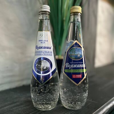 Вода минеральная Волжанка в Жигулёво по цене 160 ₽