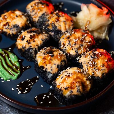 Запеченный Блэкв CHEF BURGER по цене 645 ₽