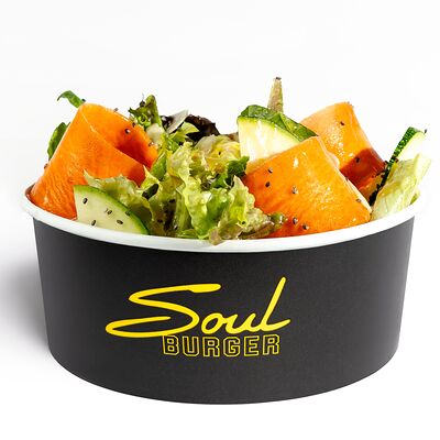 Салат Soul в Soul Burger по цене 550 ₽