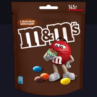 М&Мs шоколад в КАРО по цене 540 ₽