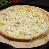 Пицца №4 Четыре сыра в Стрелаfood