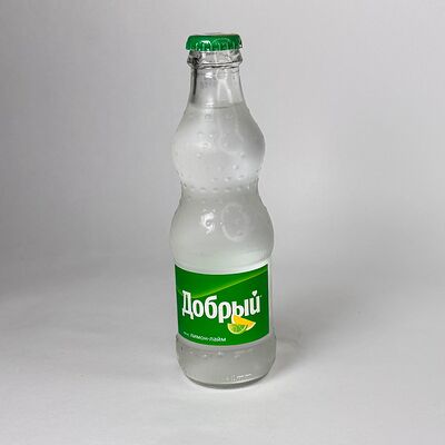 Напиток газированный Добрый Лимон-лайм в Do.bro coffee по цене 150 ₽
