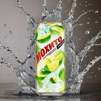 Мохито-лаймв Про 100 суши по цене 249 ₽