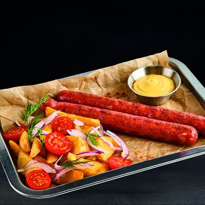 Фирменное Барбекю в GELLERT по цене 620 ₽