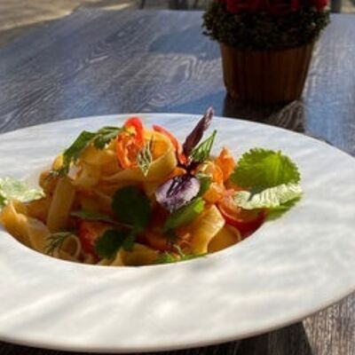 Паста Том-Ям в Багс Банни от кафеМафия по цене 540