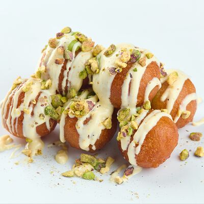 Фисташка с белым шоколадом в Choco bar по цене 500 ₽